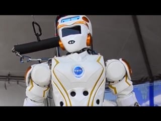 Will valkyrie robot go to mars with a drc team