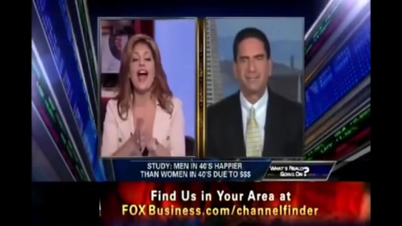 Thug porn video – News reporter goes thug life on reporter feminist