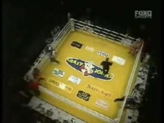 Mike zambidis vs headhunter