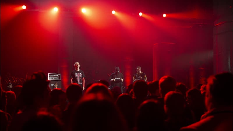 Улица серия 2 специальный гость группа "хлеб"