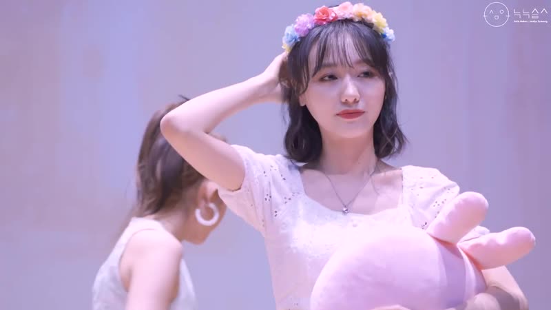 190629 러블리즈(lovelyz) 류수정(ryusujeong) 직캠(fancam)[bgm 편지] @사운드웨이브 영등포점 팬사인회