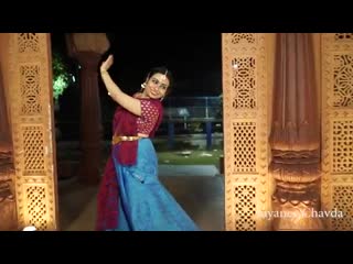 Sayanee chavda kathak on tarana