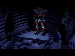 [yassir animations] opm garou vs monster king ( chapter 135 ) fan animation