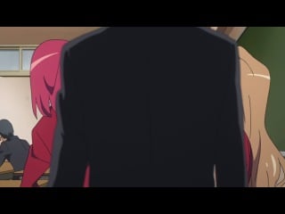 Торадора! секрет приготовления бенто / toradora! bento no gokui ova[ancord & nika lenina]