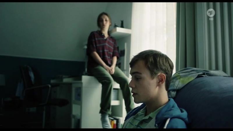 Toter winkel (2017) на немецком