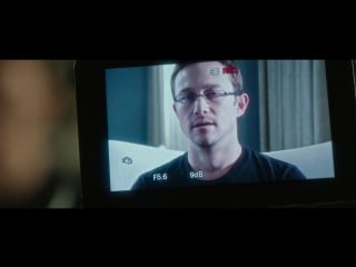 Snowden official comic con trailer (2016) joseph gordon levitt, shalene woodley thriller movie hd
