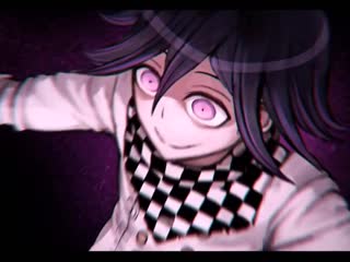 「 danganronpa; kokichi ouma 」