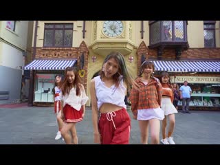 [kpop in public] 로켓펀치(rocket punch) 빔밤붐(bim bam bum) 안무 댄스 dance cover by themoves dance studio