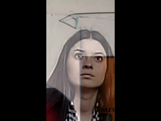 Шок женщина ученый