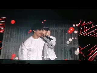 [fancam] 190908 got7 fan fest 2019 in bangkok day 4
