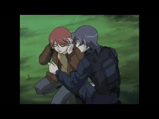 Легенда о женщине волчице 2 серия 2003г