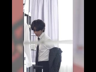 #event [ldf with bts making film] #wewantadutyfreelife getting colder day by day this today's making film makes you warm this