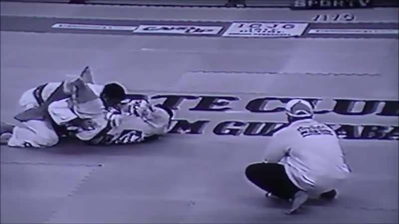 Fabio gurgel vs roberto "roleta" magahlaes 1996 brasileiro de equipes fabio gurgel vs roberto "roleta" magahlaes 1996 brasilei