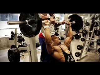 Ulisses jr amp simeon panda natural bodybuilding motivation