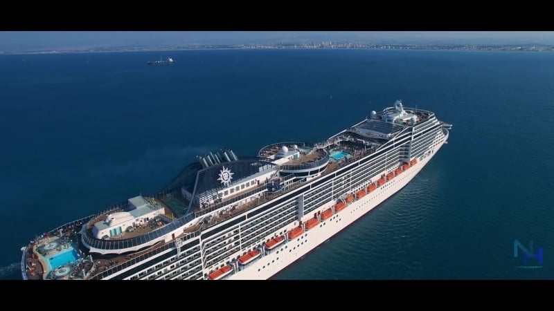 Круизные корали