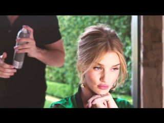 Hair tutorial braided updo with rosie and christian wood