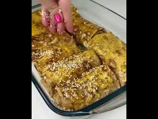 Сочные рулетики в лаваше с хрустящей корочкой