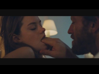 Vincent cassel and camille rowe