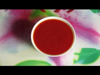 Домашний кетчуп усно и просто home made ketchup tasty and simple