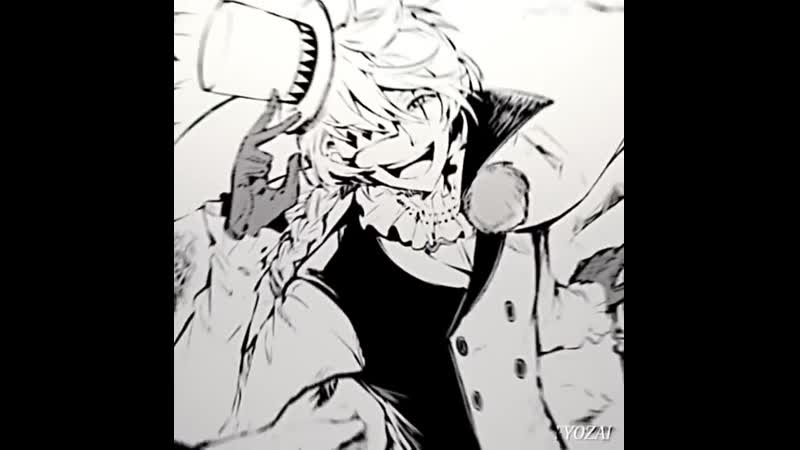 ❧ nikolai gogol | bungou stray dogs | vine