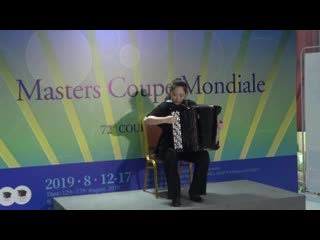 Masters №43, jinghan lin, china