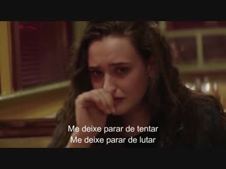 Hannah baker you dont know katelyn tarver (tradução legendado) 13 reasons hd