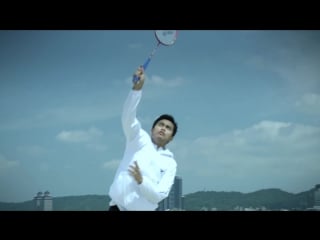 Victor badminton 2016 брендовый ролик