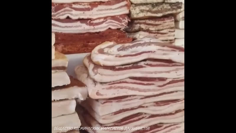 Легендарный одесский "привоз"