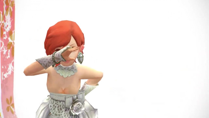 【龙之谷mmd】极乐净土 刺客x法师