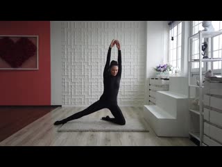 Flexible legs contortion ¦ stretching routine for leg flexibility ¦ stretch your legs