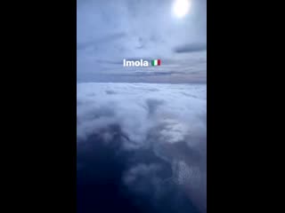 @charles leclerc instagram update 📍next stop imola #f1 #imolagp 🇮🇹 #charles16