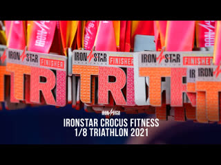 Ironstar crocus fitness 1/8 triathlon 2021