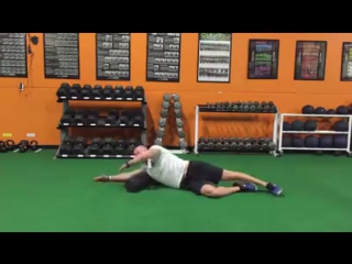 Mobilize your lats & thoracic spine with this technique