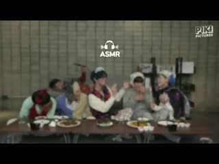 [200522] cix on pikicast "after mom falls asleep"