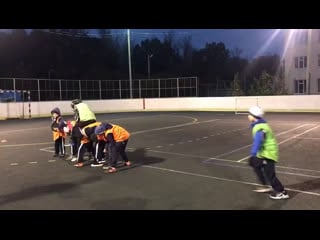 Тренирои «гипс юниор»