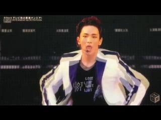 151011 shinee your number @ a nation stadium festival 2015