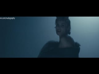 Эмманюэль сенье (emmanuelle seigner) голая в фильме "венера в мехах" (la vénus à la fourrure, venus in fur, 2013) 1080p