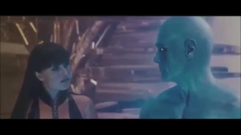 Доктор манхэттен "слишком поздно "