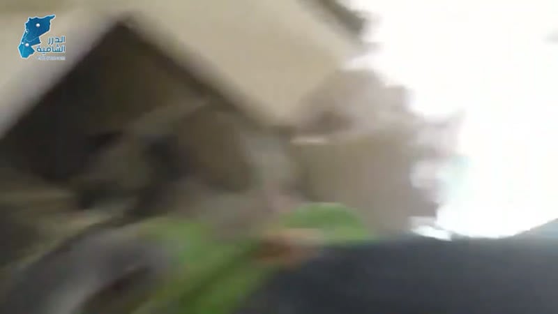 «белые каски» в провинции идлиб