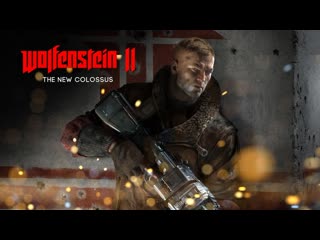 Прохождение wolfenstein 2 the new colossus часть 1 немецкая подлодка