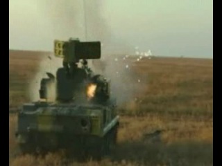 Зенитный ракетно пушечный комплекс тунгуска–м1