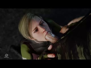 Cassie cage | mortal kombat | hentai / porn #mfy