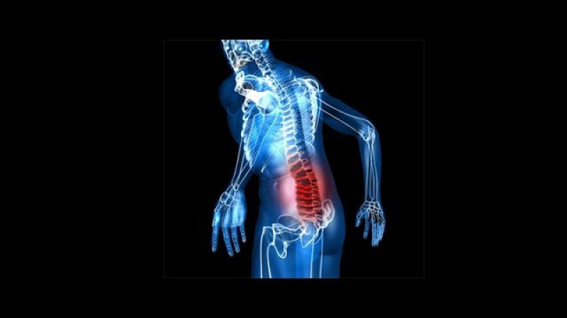 Что делать если сорвал поясницу