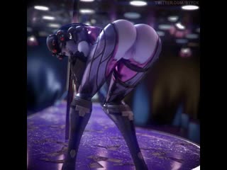 Widowmaker ass twerk overwatch porn (3d хентай,hentai,blowjob,all sex,cowgirl,3d porn,r34,sfm,creampied,stockings,hot,bdsm,gag)