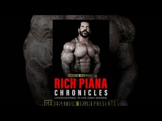 Хроники рича пианы / rich piana chronicles (2018)