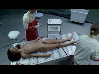 Тэнди ньютон (thandie newton nude scenes in "westworld" s01e07 2016)