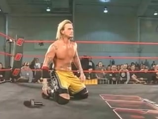 Samoa joe vs cm punk ii