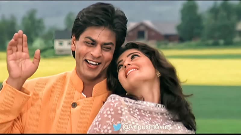 Hum to deewane huye shahrukh khan, twinkle khanna songs badshah