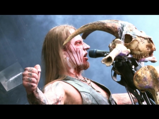 Belphegor "lucifer incestus" live (2015)