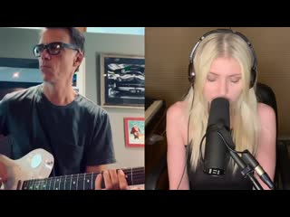 “halfway there” by soundgarden performed by matt cameron and taylor momsen